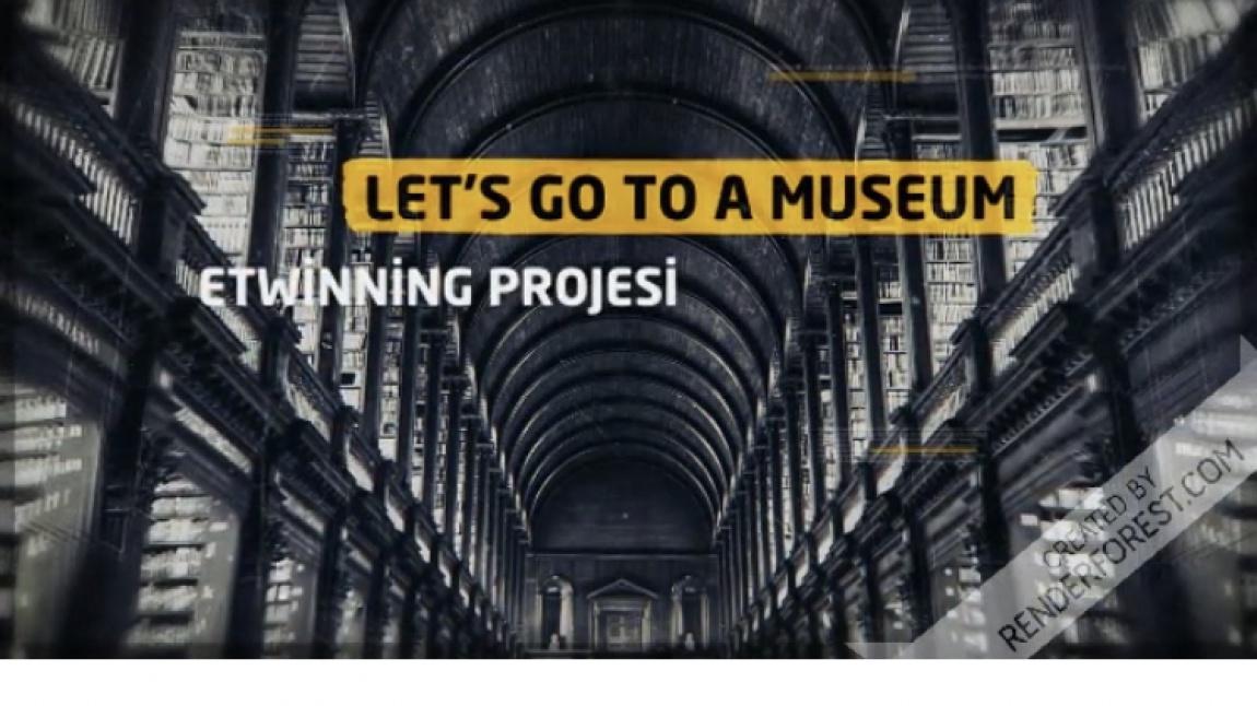 LET'S GO TO A MUSEUM